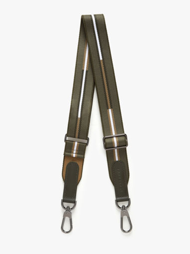 Longchamp Bandouli�re graphique Juwelen Bruin